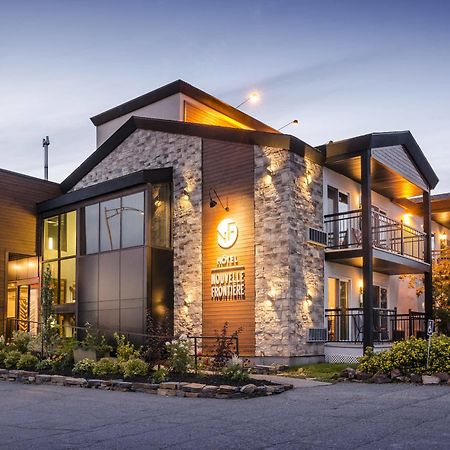 Hotel Nouvelle-Frontiere Амо Экстерьер фото