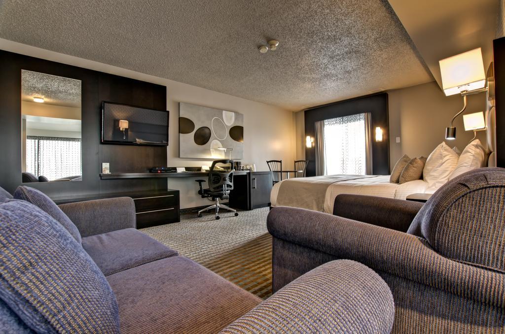 Hotel Nouvelle-Frontiere Амо Номер фото